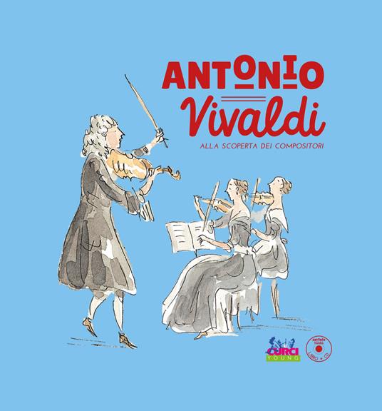 Antonio Vivaldi. Con CD-Audio - Olivier Baumont - 2
