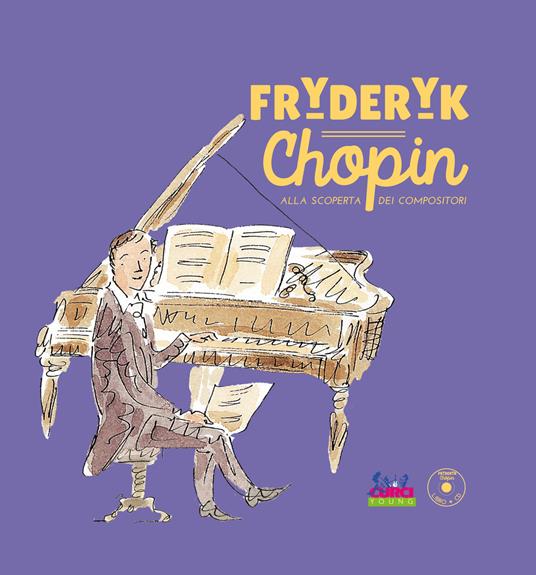 Fryderyk Chopin - Catherine Weill - 2