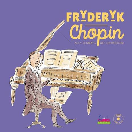 Fryderyk Chopin - Catherine Weill - 3