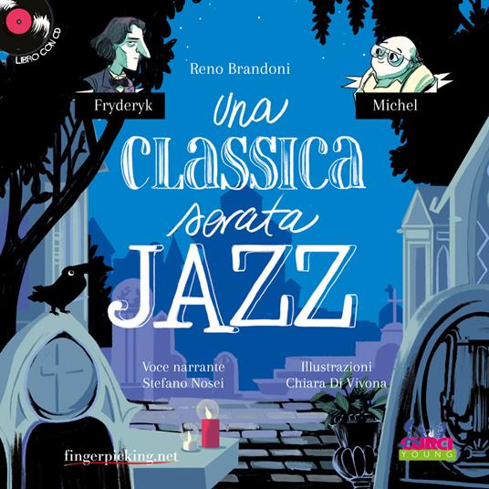 Una classica serata jazz. Con CD-Audio - Reno Brandoni - 5