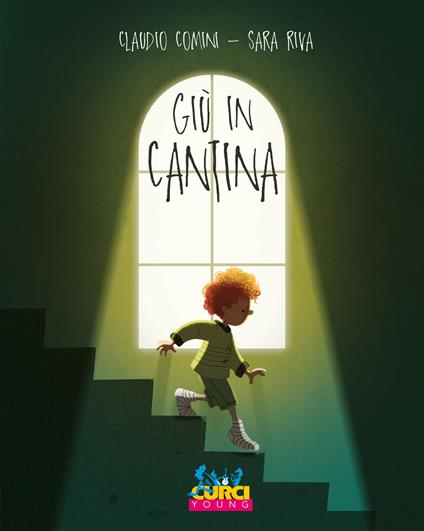 Giù in cantina - Claudio Comini - copertina