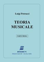 Teoria musicale. Metodo. Vol. 1