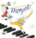 Wolfgang Amadeus Mozart. Il genio illuminato dalle stelle. Con playlist online. Ediz. a colori