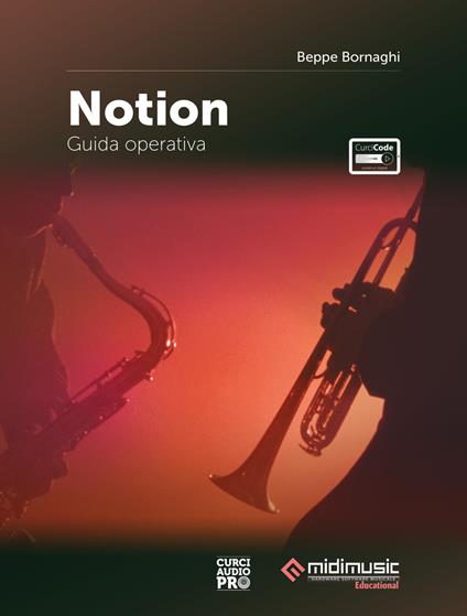 Notion. Guida operativa. Con Contenuto digitale per accesso online - Beppe Bornaghi - copertina