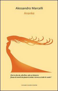 Ananke - Alessandro Marcelli - copertina