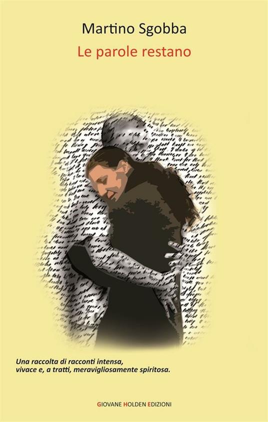 Le parole restano - Martino Sgobba - ebook