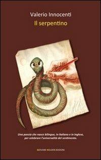 Il serpentino - Valerio Innocenti - copertina