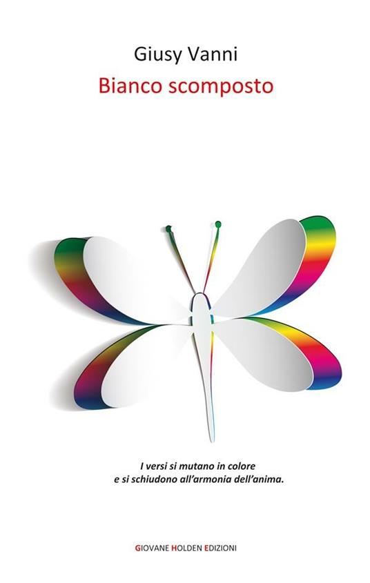 Bianco scomposto - Giusy Vanni - ebook