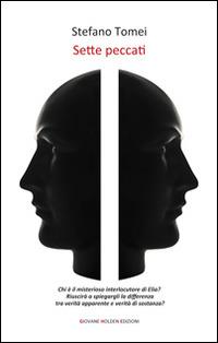 Sette peccati - Stefano Tomei - copertina