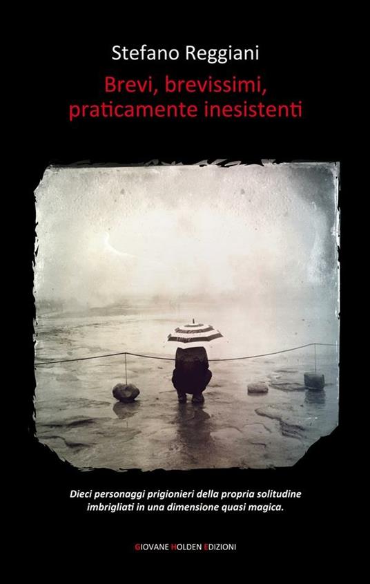 Brevi, brevissimi, praticamente inesistenti - Stefano Reggiani - ebook