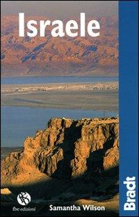 Israele - Samantha Wilson - copertina