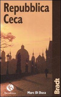 Repubblica Ceca - Marc Di Duca - copertina