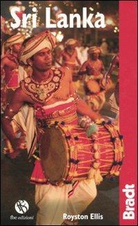 Sri Lanka - Royston Ellis - copertina
