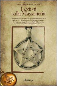 Lezioni sulla massoneria - J. Gottlieb Fichte - copertina