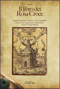 Il libro dei Rosa Croce - Paul Sédir - copertina