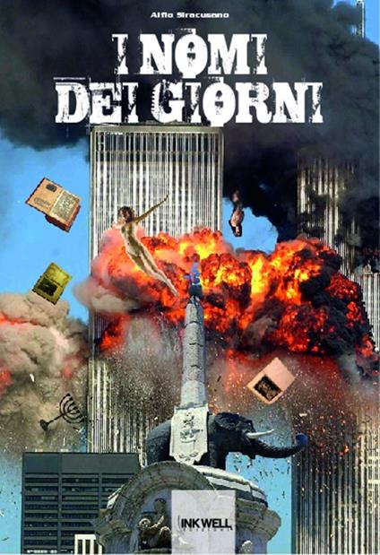 I nomi dei giorni - Alfio Siracusano - copertina