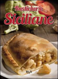Rusticherie siciliane - copertina
