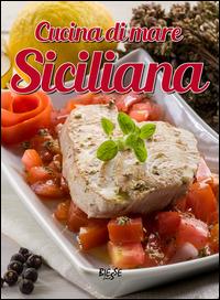 Cucina di mare siciliana - copertina
