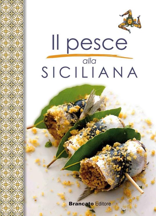 Il pesce alla siciliana - copertina