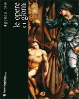 Libro Le opere e i giorni. Agenda antologica 2010 