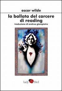 La ballata del carcere di Reading - Oscar Wilde - copertina