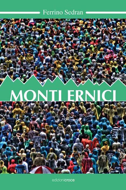 Monti Ernici - Ferrino Sedran - copertina
