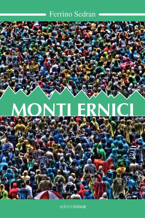Monti Ernici - Ferrino Sedran - copertina