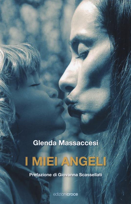 I miei angeli - Glenda Massaccesi - copertina