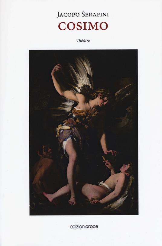 Cosimo - Jacopo Serafini - copertina