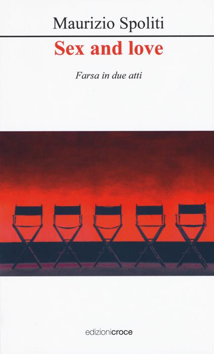 Sex and love - Maurizio Spoliti - copertina