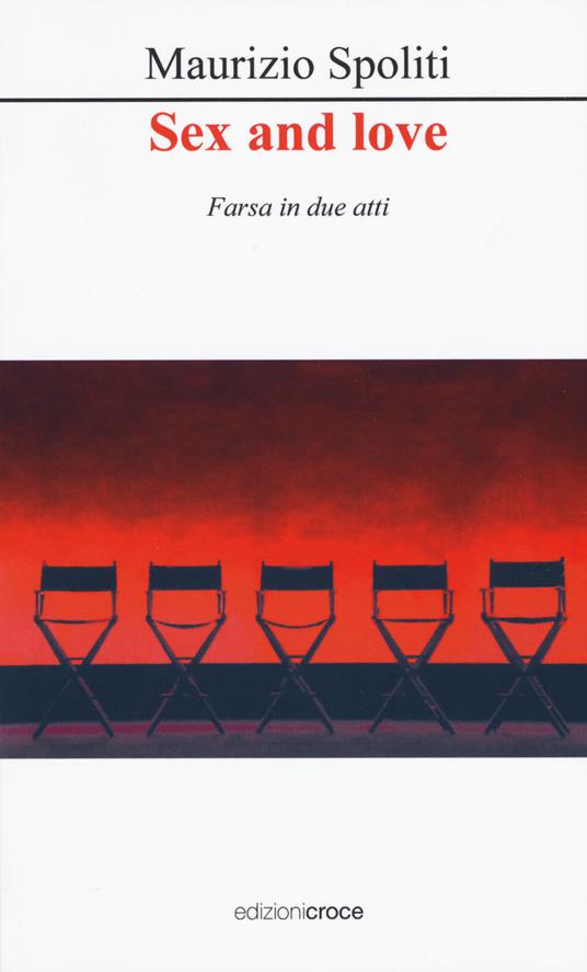 Sex and love - Maurizio Spoliti - copertina