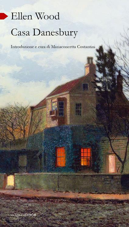 Casa Danesbury - Ellen Wood - copertina