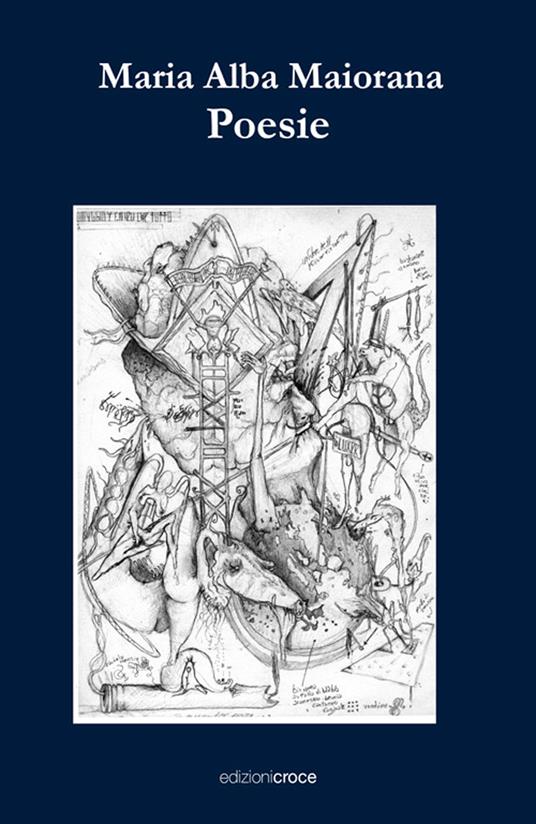 Poesie - Maria Alba Maiorana - copertina
