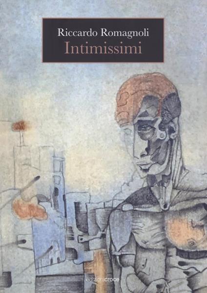 Intimissimi - Riccardo Romagnoli - copertina