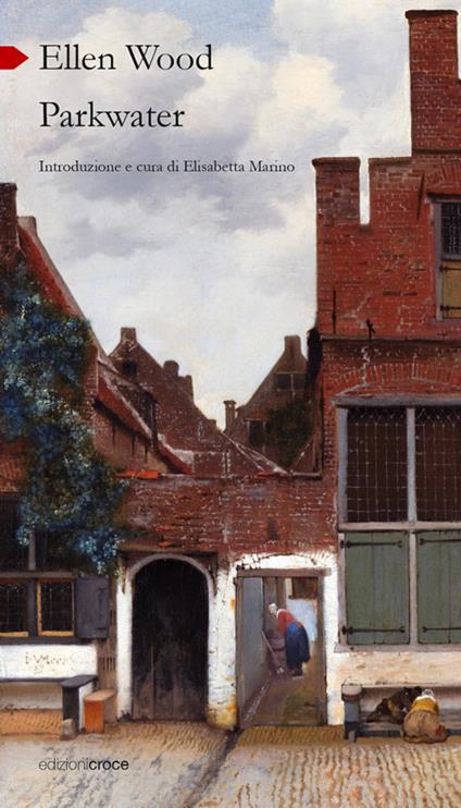 Parkwater - Ellen Wood - copertina