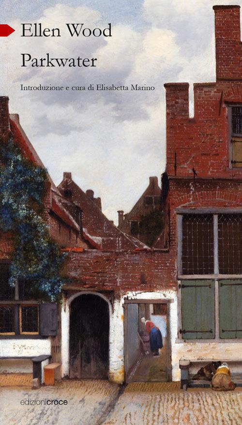 Parkwater - Ellen Wood - copertina