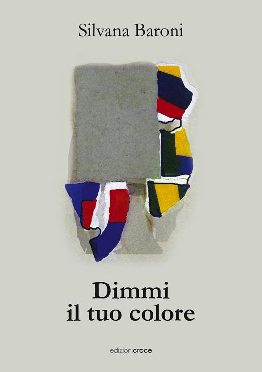 Dimmi il tuo colore - Silvana Baroni - copertina