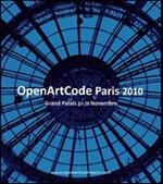 OpenArtCode Paris. Ediz. francese e inglese