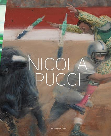 Nicola Pucci. Vertigoland. Catalogo della mostra (Spoleto, 25 giugno-25 settembre 2016). Ediz. multilingue - copertina