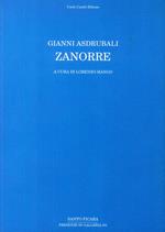Gianni Asdrubali. Zanorre. Ediz. italiana e inglese