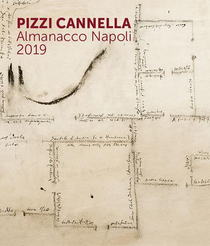 Pizzi Cannella. Almanacco Napoli 2019. Ediz. illustrata - Claudia Gioia - copertina