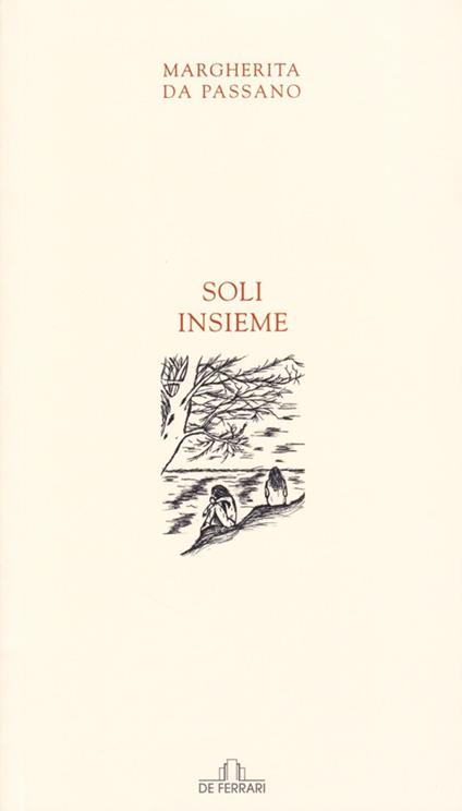 Soli insieme - Margherita Da Passano - copertina