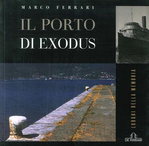 Il porto di Exodus - Marco Ferrari - copertina