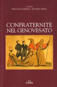 Confraternite e casacce - copertina