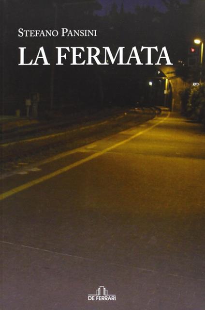 La fermata - Stefano Pansini - copertina