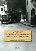 Memorie di guerra e Resistenza nel golfo Paradiso