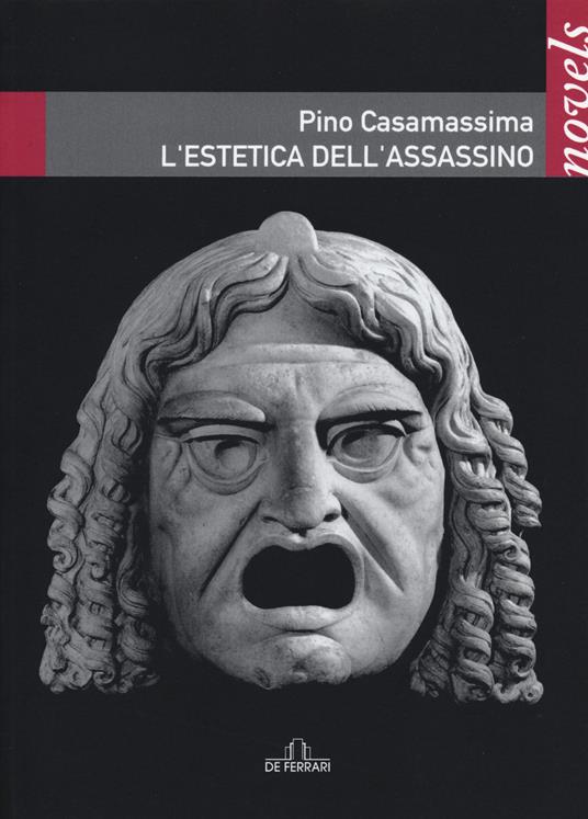 L' estetica dell'assassino - Pino Casamassima - copertina