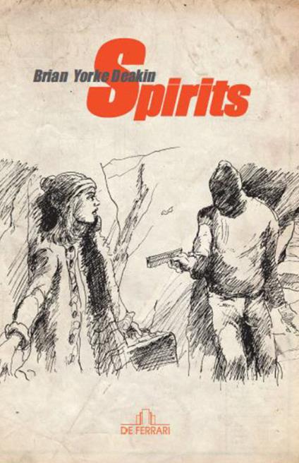 Spirits - Brian Yorke Deakin - copertina