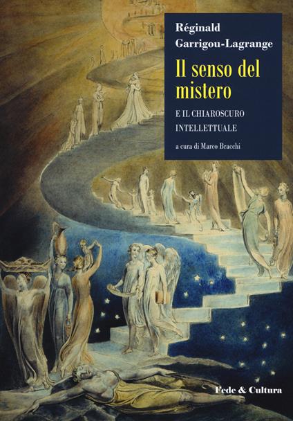 Il senso del mistero e il chiaroscuro intellettuale - Réginald Garrigou-Lagrange - copertina