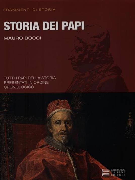 Storia dei papi - Mauro Bocci - 3